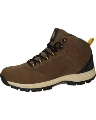 PAREDES LT26132 CHAUSSURES DE RANDONNÉE MARRóN