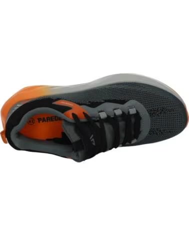SAPATILHAS DESPORTIVAS IMPERMEÁVEIS PAREDES LD26166 PARA HOMEM GRIS