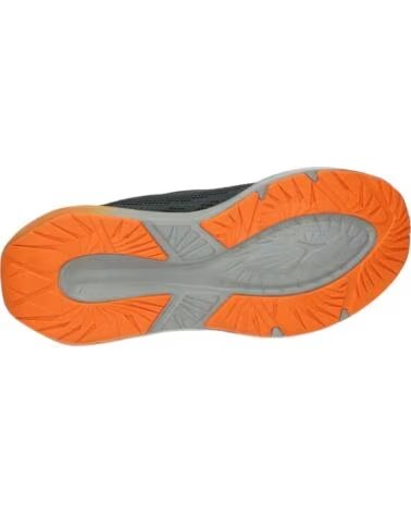 SAPATILHAS DESPORTIVAS IMPERMEÁVEIS PAREDES LD26166 PARA HOMEM GRIS