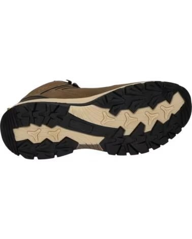 PAREDES LT26132 CHAUSSURES DE RANDONNÉE MARRóN