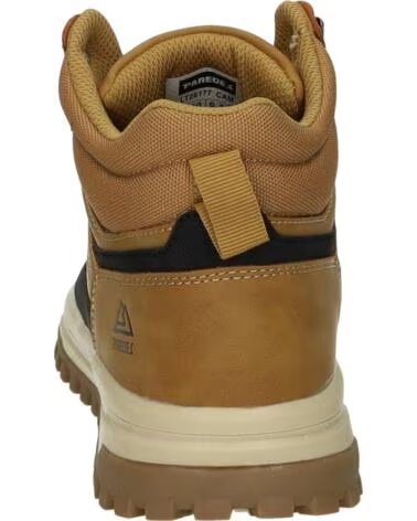 BOTTES PAREDES LT26177 CHAMEAU CAMEL