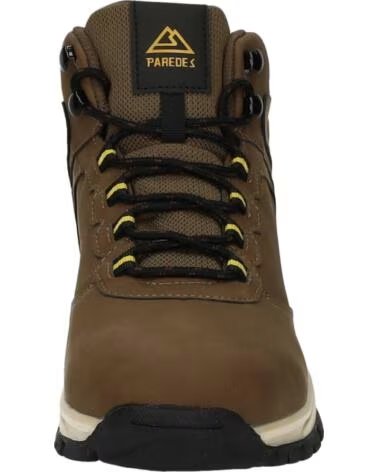 PAREDES LT26132 CHAUSSURES DE RANDONNÉE MARRóN