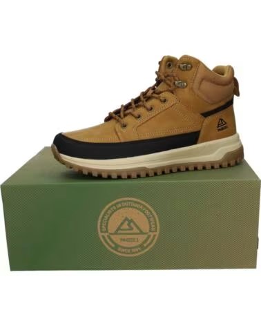 BOTTES PAREDES LT26177 CHAMEAU CAMEL