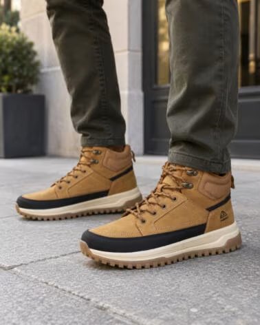 BOTTES PAREDES LT26177 CHAMEAU CAMEL