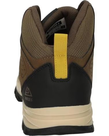 PAREDES LT26132 CHAUSSURES DE RANDONNÉE MARRóN