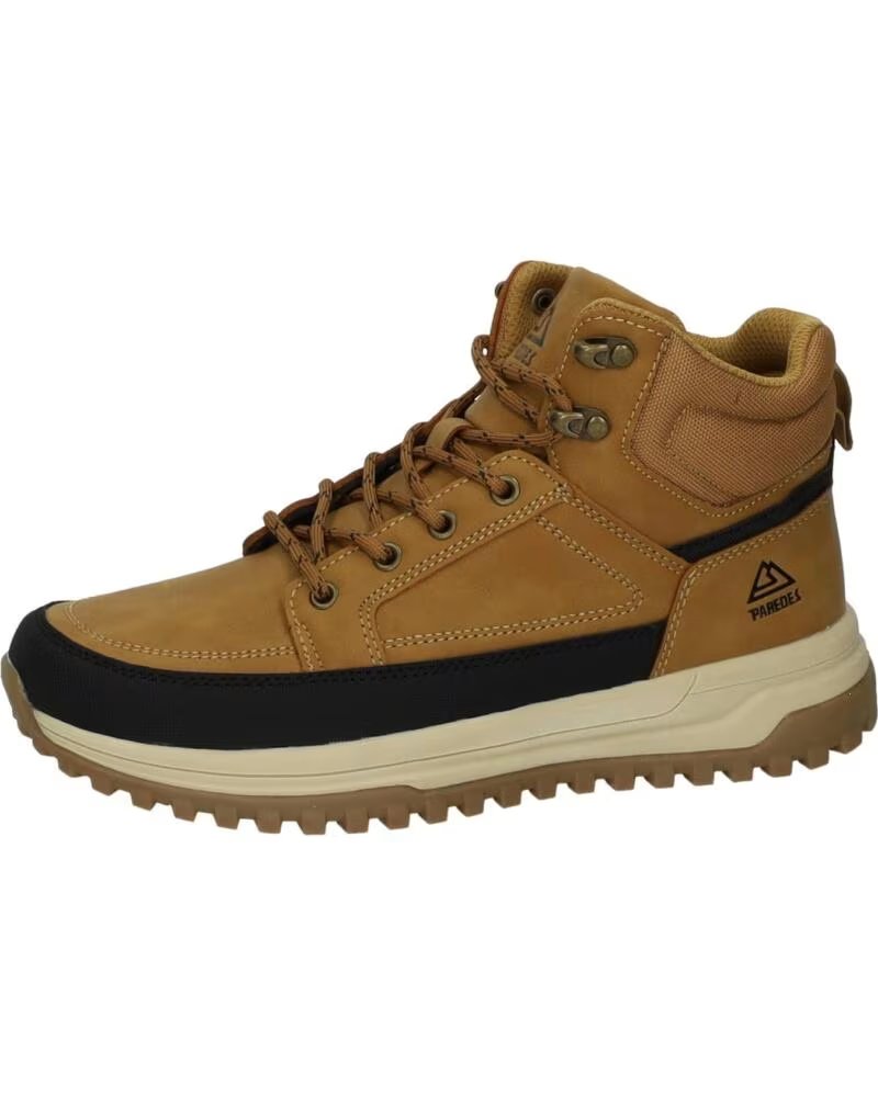 BOTTES PAREDES LT26177 CHAMEAU CAMEL