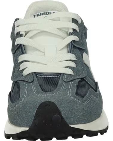SAPATILHAS PAREDES DC26612 ESTILO CASUAL E DESPORTIVO AZUL