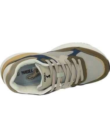 PAREDES DC26164 KAKI SNEAKER