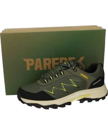 CHAUSSURES DE RANDONNÉE PAREDES LT26109 KAKI
