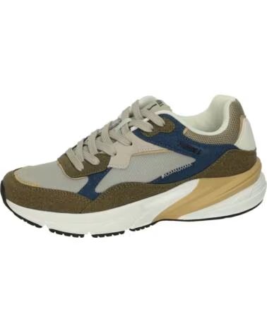 PAREDES DC26164 KAKI SNEAKER