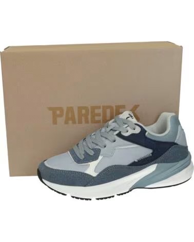 ZAPATILLAS PAREDES DC26163 AZUL