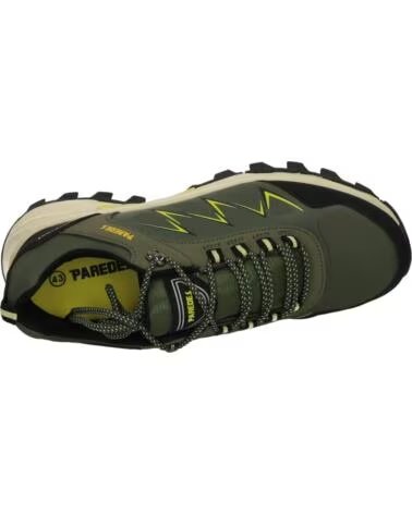 CHAUSSURES DE RANDONNÉE PAREDES LT26109 KAKI