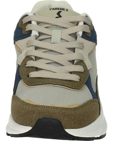 PAREDES DC26164 KAKI SNEAKER