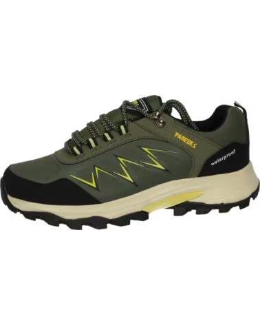 CHAUSSURES DE RANDONNÉE PAREDES LT26109 KAKI