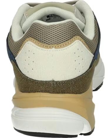 PAREDES DC26164 KAKI SNEAKER