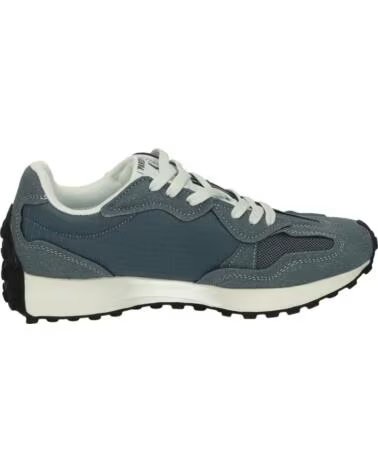 SAPATILHAS PAREDES DC26612 ESTILO CASUAL E DESPORTIVO AZUL