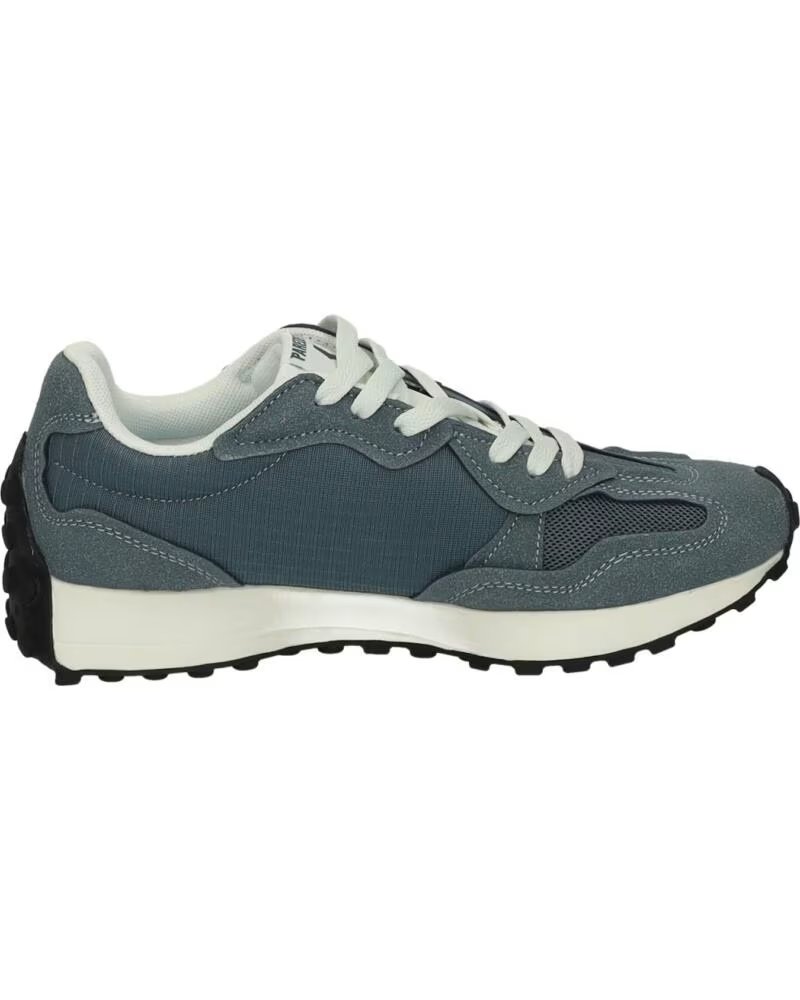 SAPATILHAS PAREDES DC26612 ESTILO CASUAL E DESPORTIVO AZUL
