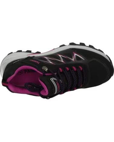 PAREDES LD26108 SCHWARZ WATERPROOF DAMEN WANDERSCHUHE NEGRO