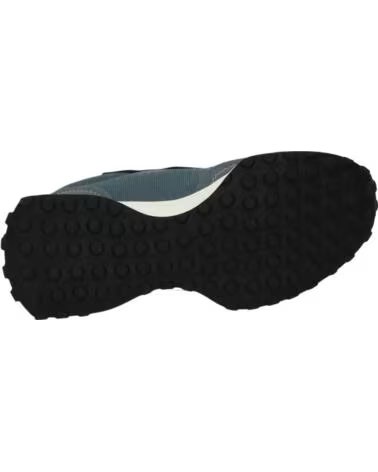 SAPATILHAS PAREDES DC26612 ESTILO CASUAL E DESPORTIVO AZUL