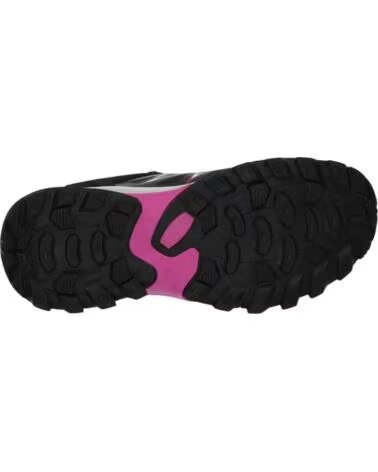 PAREDES LD26108 SCHWARZ WATERPROOF DAMEN WANDERSCHUHE NEGRO