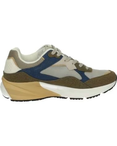 PAREDES DC26164 KAKI SNEAKER