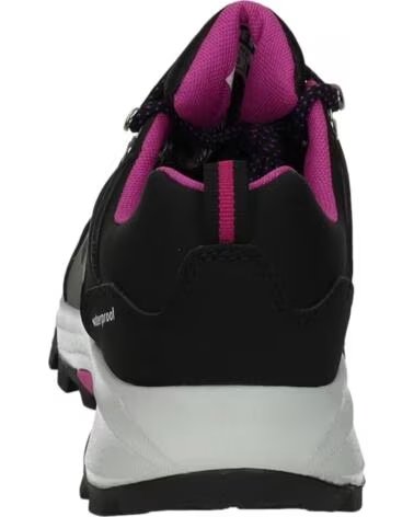 PAREDES LD26108 SCHWARZ WATERPROOF DAMEN WANDERSCHUHE NEGRO