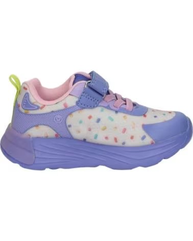 BIOMECANICS 261855-B164 LILA ZAPATILLAS INFANTILES