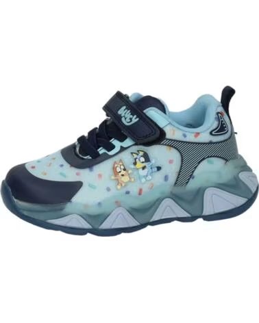 BIOMECANICS 261855-A008 AZUL ZAPATILLAS INFANTILES