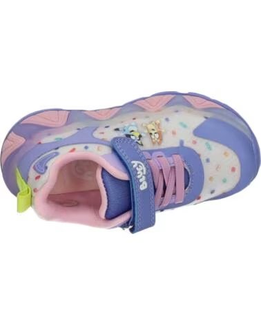 BIOMECANICS 261855-B164 LILA ZAPATILLAS INFANTILES