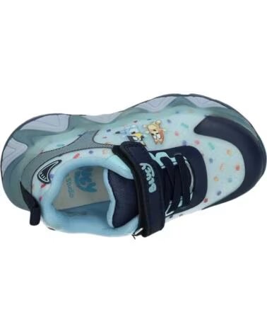 BIOMECANICS 261855-A008 AZUL ZAPATILLAS INFANTILES