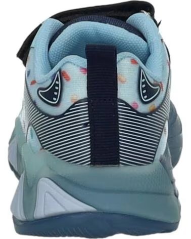 BIOMECANICS 261855-A008 AZUL ZAPATILLAS INFANTILES