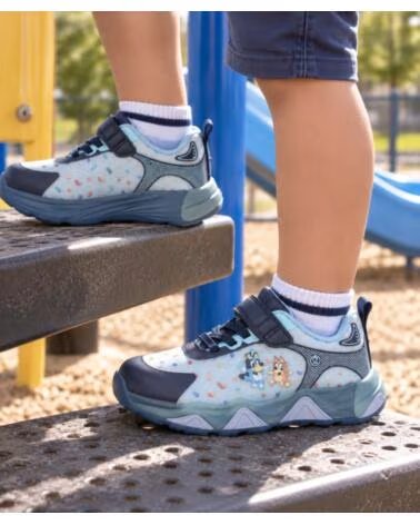 BIOMECANICS 261855-A008 AZUL ZAPATILLAS INFANTILES