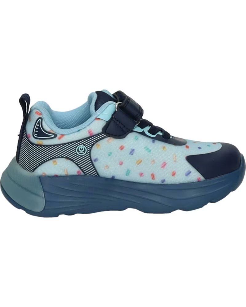 BIOMECANICS 261855-A008 AZUL ZAPATILLAS INFANTILES