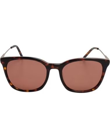 LUNETTES DE SOLEIL FEMME CARRÉES DKNY DK708S HAVANA