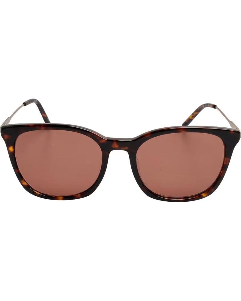 LUNETTES DE SOLEIL FEMME CARRÉES DKNY DK708S HAVANA