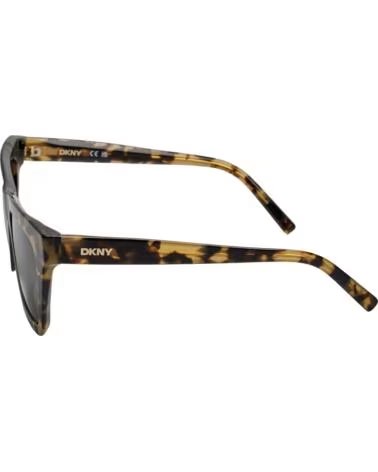 DKNY Gafas de Sol Mujer Rectangulares de Acetato DK529S HAVANA-VERDE
