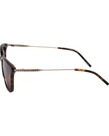 LUNETTES DE SOLEIL FEMME CARRÉES DKNY DK708S HAVANA
