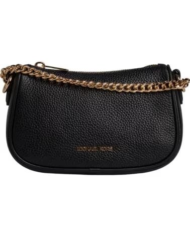 MICHAEL KORS BOLSO MUJER PIEL POCHETTE PEQUENO CARMELA 35F4G1QC1L NEGRO