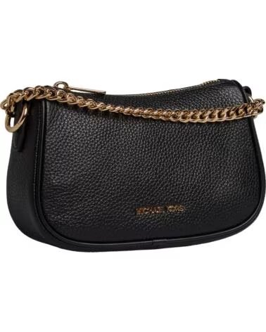 MICHAEL KORS BOLSO MUJER PIEL POCHETTE PEQUENO CARMELA 35F4G1QC1L NEGRO