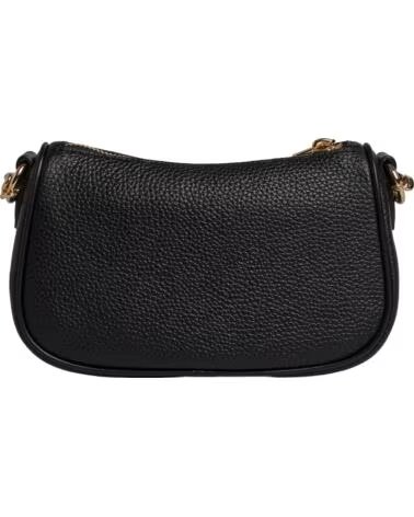MICHAEL KORS BOLSO MUJER PIEL POCHETTE PEQUENO CARMELA 35F4G1QC1L NEGRO