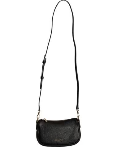 MICHAEL KORS BOLSO MUJER PIEL POCHETTE PEQUENO CARMELA 35F4G1QC1L NEGRO