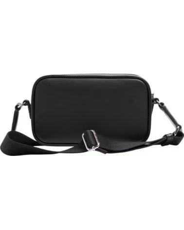 MICHAEL KORS Bolso Mujer Piel Bandolera Bradshaw 35R5S2BC0L NEGRO