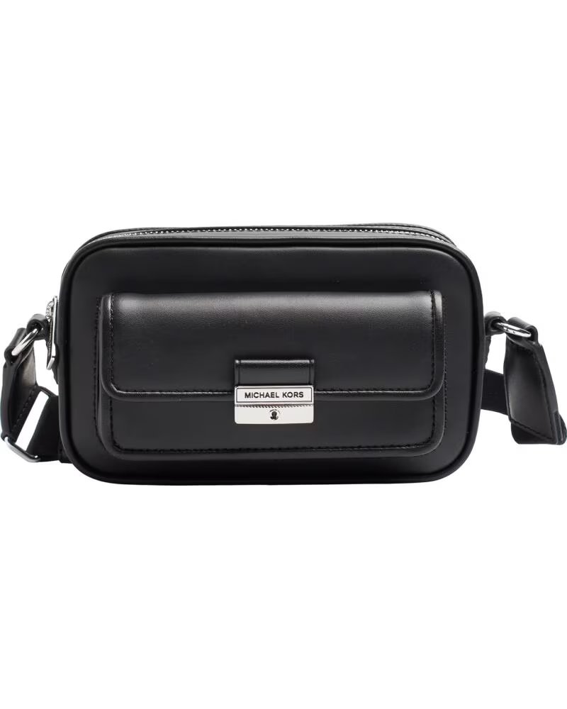 MICHAEL KORS Bolso Mujer Piel Bandolera Bradshaw 35R5S2BC0L NEGRO