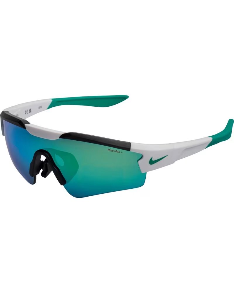 NIKE ÓCULOS DE SOL DESPORTIVOS CLOAK EV24005 BLANCO-NEGRO