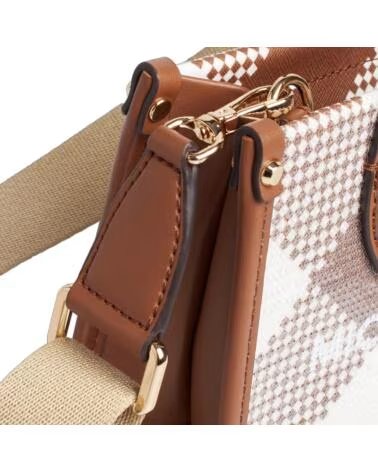 BOLSO CROSSBODY MIRELLA SMALL JET SET TRAVEL 35T4G7ZC0I MARRóN