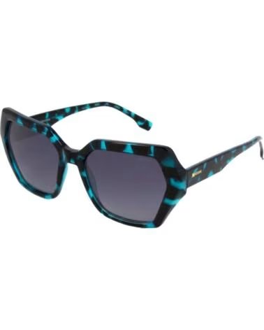 KODAK LUNETTES DE SOLEIL POLARISÉES CF90151 FEMME NEGRO-TURQUESA