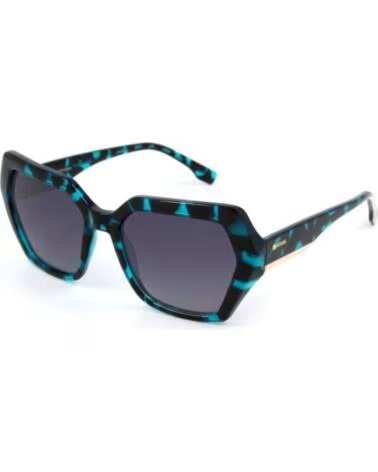 KODAK LUNETTES DE SOLEIL POLARISÉES CF90151 FEMME NEGRO-TURQUESA