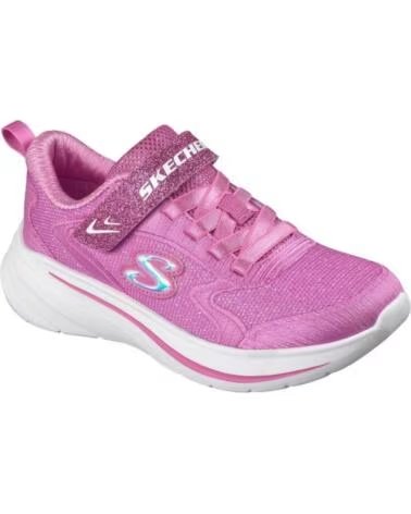 SKECHERS ZAPATILLAS WAVE 92 ROSA 303557L-HTPK