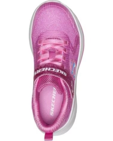SKECHERS ZAPATILLAS WAVE 92 ROSA 303557L-HTPK