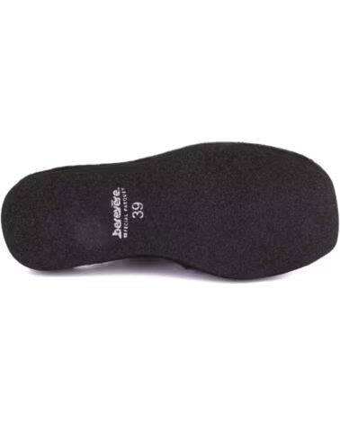 BEREVERE 6702 CHINELOS DE CASA PARA HOMEM PRETO NEGRO